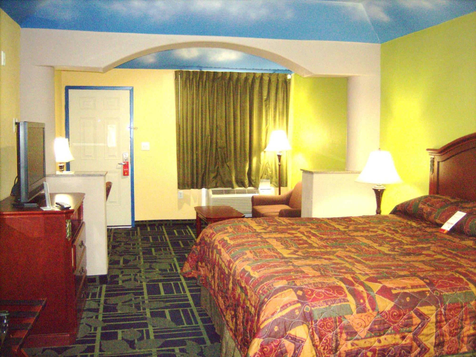 Regency Inn Porter Exterior foto