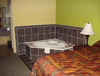 Regency Inn Porter Zimmer foto