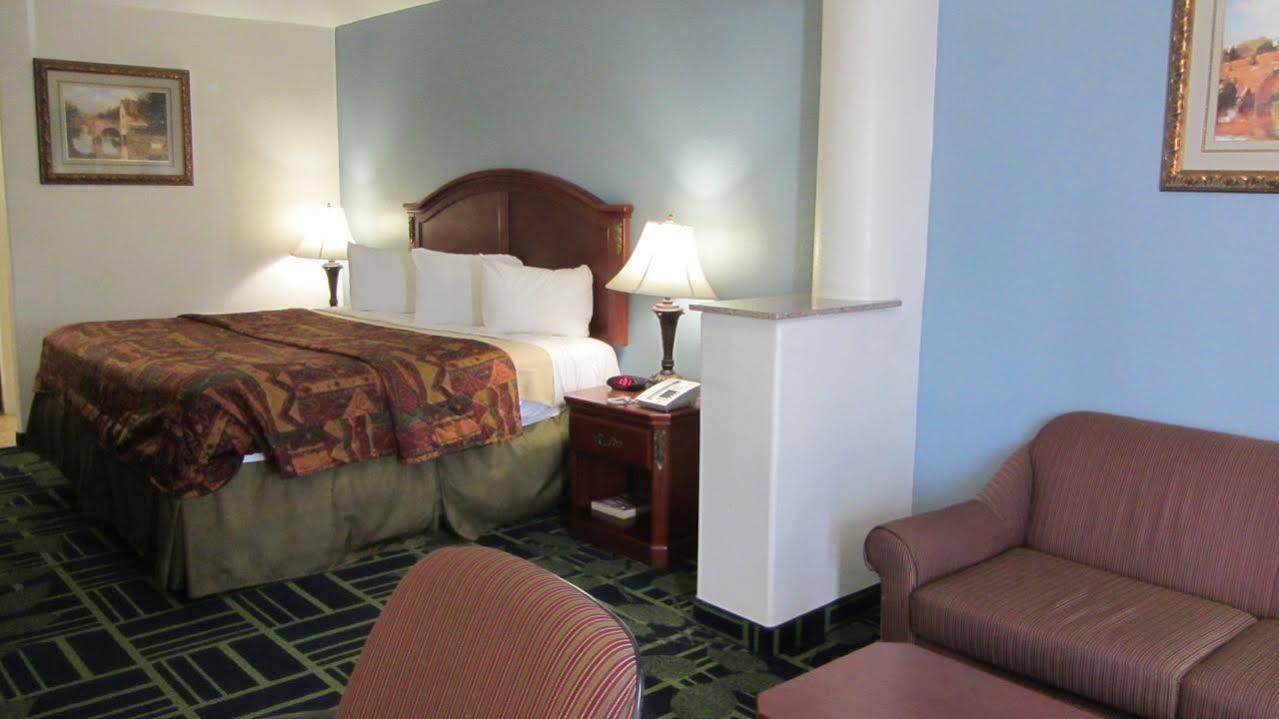 Regency Inn Porter Exterior foto