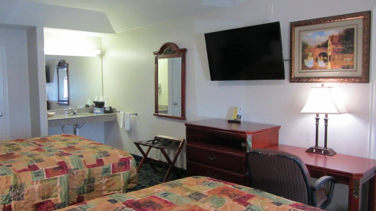 Regency Inn Porter Exterior foto