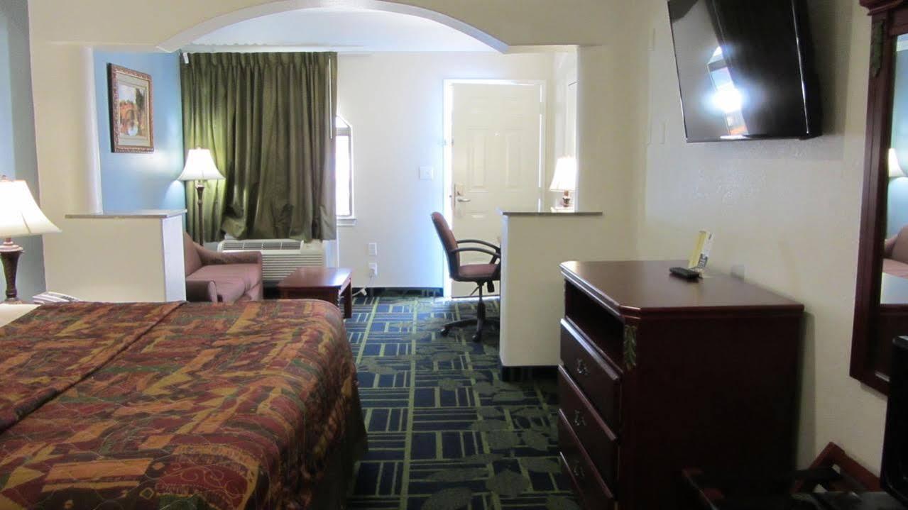 Regency Inn Porter Exterior foto